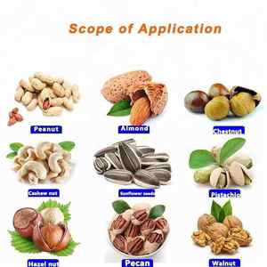 Machine intelligente <span class=keywords><strong>de</strong></span> torréfaction <span class=keywords><strong>de</strong></span> malt <span class=keywords><strong>de</strong></span> 5kg 500g pour le traitement des noix rotatif infrarouge <span class=keywords><strong>en</strong></span> acier inoxydable petit lot <span class=keywords><strong>de</strong></span> graines <span class=keywords><strong>de</strong></span> <span class=keywords><strong>melon</strong></span> <span class=keywords><strong>de</strong></span> céréales douces - Product Image 4