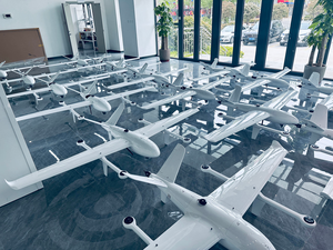 UAV การตรวจสอบท่ออุตสาหกรรมที่มีความอดทนขยาย - Product Image 5