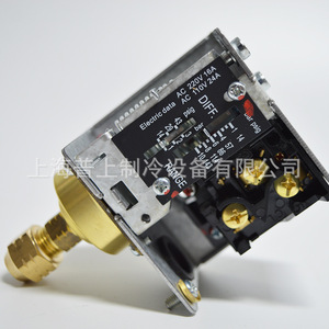 Contrôleur de pression FENSHEN PC10E AC 220V SPDT IP54 pour compresseur d'air de chambre froide - Product Image 5