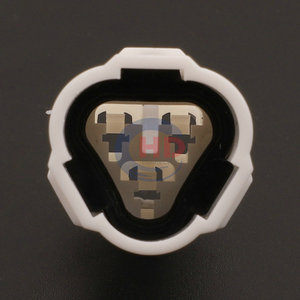 Conector de Cableado Automotriz Sellado para Motocicleta Haidie 6187-3231 o 6180-3241, 3 Pines, MT090, TPS - TRE - Product Image 5