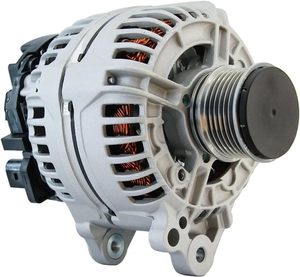 Nuevo alternador de coche 12V Auto <span class=keywords><strong>Motor</strong></span> generador Mitsubishi para VW <span class=keywords><strong>Golf</strong></span> Jetta 2006-2015 Volkswagen 03L903023F 06F903023A modelos - Product Image 2