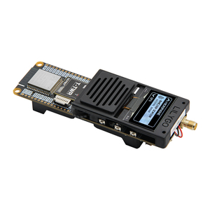 LILYGO-Placa DE DESARROLLO DE walkie-talkie, módulo OLED PMU AXP2102, GPS, GNSS, transceptor RF, 1,3 pulgadas, 1,3 pulgadas - Product Image 2