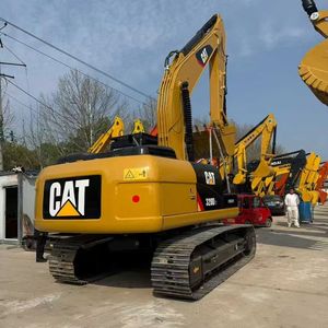 Excavadora Usada CAT320D2 de Alta Resistencia en Venta, en Buen Estado |   Envío Rápido Precio Competitivo - Product Image 2