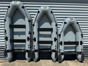 Bateau <span class=keywords><strong>de</strong></span> pêche gonflable en caoutchouc PMC280 Solar <span class=keywords><strong>Marine</strong></span>, nouvelle conception, 4 personnes, pliable, 0,7 mm, 280 cm, pont pneumatique en PVC, <span class=keywords><strong>kayak</strong></span> à rames pour la <span class=keywords><strong>mer</strong></span> - Product Image 3