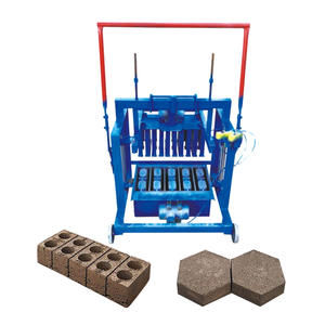 Hot Sale <strong>Concrete</strong> <strong>Blocks</strong> <strong>Making</strong> Machinery Price Fully Automatic Paving Brick <strong>Making</strong> <strong>Machine</strong> Cement Hollow Brick <strong>Making</strong> <strong>Machine</strong> - Product Image 1