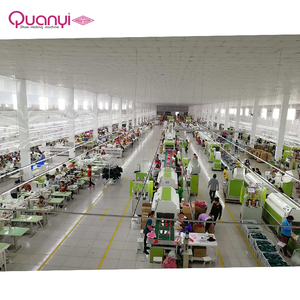 Quanyi thương hiệu Nhà máy sản xuất giày máy làm giày máy cho thiết kế làm giày dây chuyền lắp ráp với đầu tư thấp - Product Image 1