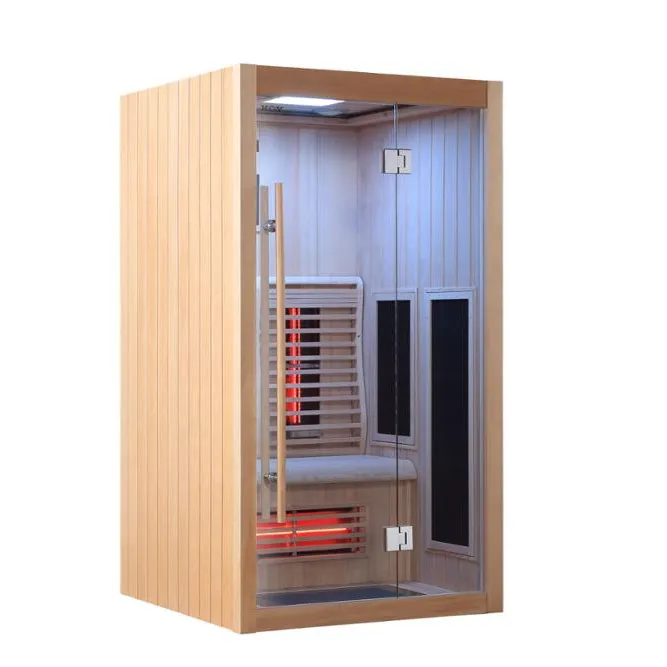 New style dry sauna hot sale high quality home sauna 01-L4