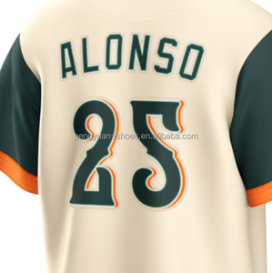 Maillot de baseball <span class=keywords><strong>Adley</strong></span> Rutschman Baltimore 2026 City Connect beige, prêt à être expédié, qualité supérieure, coutures soignées - Product Image 5