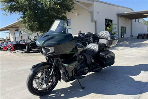 OFFRE PRÊTE À ROULER 2025 – <span class=keywords><strong>Moto</strong></span> Cruiser Indian Pursuit Elite Black Forest Candy à vendre - Product Image 5