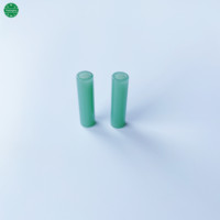 Nouveaux accessoires pour fumeurs : Papier à rouler, filtre en verre personnalisé 7mm 8mm 9mm 10mm 11mm