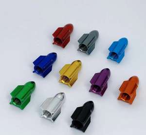 Tapas de Válvula para Neumáticos de Coche de Alta Calidad en Varios Colores - Product Image 2