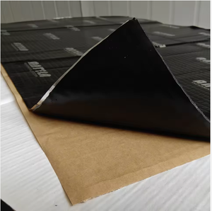 Design moderno pannello insonorizzato per auto pannelli in schiuma acustica per accessori auto termoassorbente e <span class=keywords><strong>materiale</strong></span> di isolamento acustico - Product Image 3