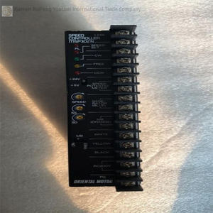 ไดรเวอร์ Msp302n 1 ชิ้น ของแท้ใหม่ พร้อมส่ง ระบบอัตโนมัติทางอุตสาหกรรม ตัวควบคุมการเขียนโปรแกรม PLC แบบเฉพาะ - Product Image 1