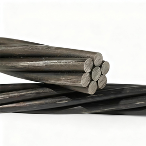 Высокопрочная стальная проволока PC Strand 15,2 мм, стандарт <span class=keywords><strong>ASTM</strong></span> <span class=keywords><strong>A416</strong></span>, для преднапряжения мостов - Product Image 2