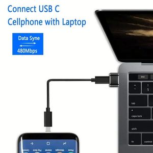 Wholesale Price Usb <b>C</b> Female to Usb a Male Otg <b>Adapter</b> <b>Type</b> <b>C</b> Charger Cable <b>Adapter</b> - Product Image 3