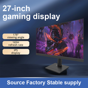 Moniteur de jeu <span class=keywords><strong>360</strong></span> <span class=keywords><strong>Hz</strong></span> 32 pouces Écran <span class=keywords><strong>4K</strong></span> Moniteur de jeu 165 <span class=keywords><strong>Hz</strong></span> avec lumière respirante - Product Image 4