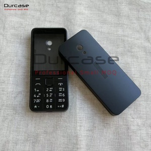 เคสโทรศัพท์สีดำทนทานพร้อมแป้นพิมพ์และฝาหลังแบบเต็มสำหรับโนเกีย 235 215 <span class=keywords><strong>220</strong></span> 2024 - Product Image 5