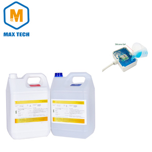 Nhiệt độ cao kháng cách ly điện tử bầu RTV Silicone cao su không thấm nước điện Chế biến gỗ đóng gói - Product Image 3