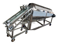 Frais De Cacao Pod Machine À Casser De Cacao Pod Séparateur