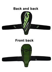 Almohadilla resistente a pinchazos dura para motocicleta, de columna vertebral para esquí <span class=keywords><strong>Protector</strong></span>, soporte de espalda con protección de nivel 2, 2014 - Product Image 6