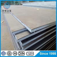 Acier doux laminé à chaud AS3678 Gr250 Hy 100 Plaque d'acier