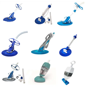 Equipo automático de limpieza de piscinas, aspirador hidráulico, gran oferta - Product Image 5