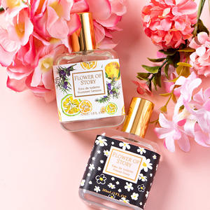 Victoria First Love fragola Girl studente profumo piccola folla collezione di fragranze intime con scatola di visualizzazione inglese - Product Image 4