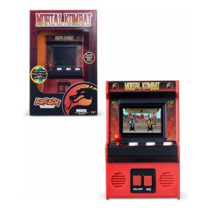 ARCADE CLASSIC มอร์ทัล คอมแบท 09661 คอนโซลพกพา - Product Image 3