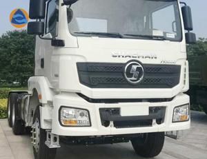 Nouveau camion tracteur SHACMAN H3000 6x4 430HP, camion benne poids lourd, tête de semi-remorque <span class=keywords><strong>et</strong></span> pièces de rechange pour le Ghana - Product Image 4