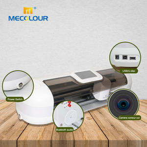 قاطع فينيل مكتبي صغير مع قطع تلقائي للحواف - A016 صنع في الصين - Product Image 5