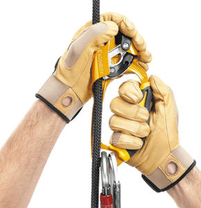 Ascendedor de Escalada sin Manija, Dispositivo de Protección Contra Caídas para Exteriores, Ascendedor de Pecho para Movimiento Vertical y Escalada en Exteriores - Product Image 5