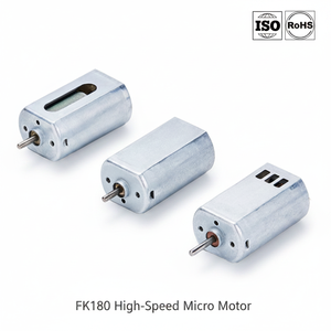 Motor de CC con escobillas JIALI MOTOR JL-FK-180 de alta velocidad 42k RPM, 360g.cm de torque, para <span class=keywords><strong>pistola</strong></span> de juguete de espuma <span class=keywords><strong>Nerf</strong></span> DC 7.4-11.1V CE RoHS - Product Image 1