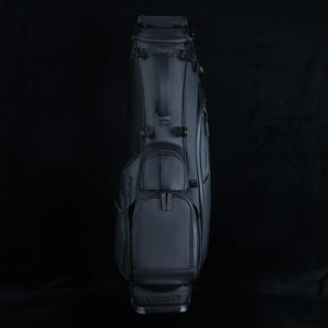 Lichtgewicht golfstandtas met 6-voudige verdeler en dubbel riemsysteem - Product Image 4