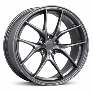 NFY Geschmiedete Räder Monoblock Aluminiumlegierung Gunmetal Tief Konkav 18-24 Zoll 5x114,3 5x112 für Porsche 911 <span class=keywords><strong>GT3</strong></span> Toyota <span class=keywords><strong>GR</strong></span> Supra - Product Image 1