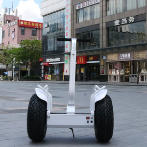 Trottinette Équilibrée Intelligente à Deux Roues avec Capteurs Somatosensoriels pour Adultes, Skateboard de Plage, Patinage, Patrouille, en Acier, Sans Télécommande - Product Image 4