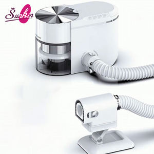 Colector de Polvo de Uñas Silencioso de Gran Succión - Aspiradora de <span class=keywords><strong>Manicura</strong></span> de Bajo Ruido de Grado Profesional para Salón de Belleza y Pedicura - Product Image 1