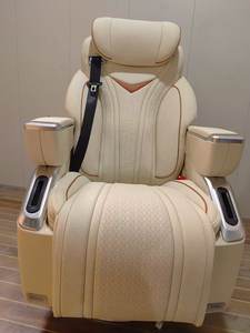 Chambre à oxygène haute pression de luxe QCX, siège zéro gravité, réglage <span class=keywords><strong>électrique</strong></span>, ventilation, chauffage, massage, cuir PU, <span class=keywords><strong>alimentation</strong></span> <span class=keywords><strong>12V</strong></span> - Product Image 3