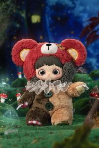 Caja Sorpresa Original MayMei V4 Twin Secret Realm Series, Muñeca Misteriosa, Figura de Acción de <span class=keywords><strong>Anime</strong></span>, Juguete de Peluche - Product Image 5