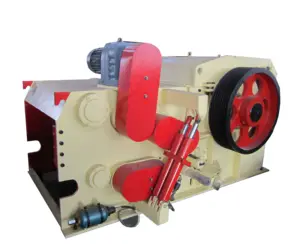 0.5-6t/h High performance grass straw grinding machine factory price