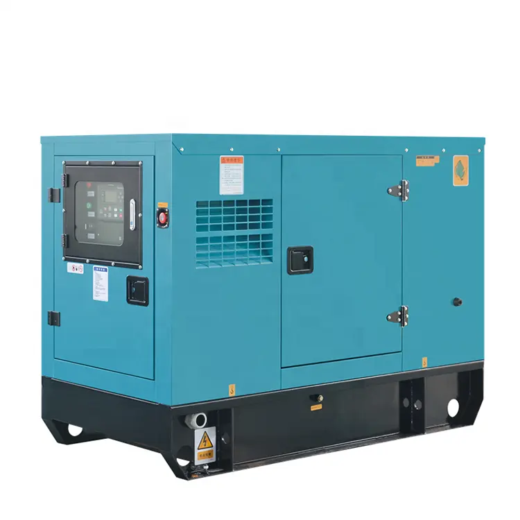 6LTAA9.5-G1 Dieselmotor 250 kW Elektrostarter 5 kW Ersatzstromgenerator Produktionsanlage 4-Takt 70 Ccm Benzin automatisch