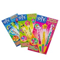 Magisch zandkunst penset voor kinderen |   Hartverwarmende DIY STEM-knutselset om creativiteit en momenten van familie-verbinding te stimuleren