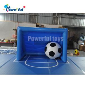Trampolín parque de fútbol, juego de fútbol inflable, objetivo de tiro - Product Image 4