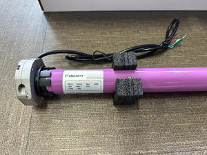 Modern Design Standaard Rolluiken Groothandel Ac Rollende Sluiterdeur Motor Buisvormige Motor Zonnescherm Roll-Up Deur - Product Image 5