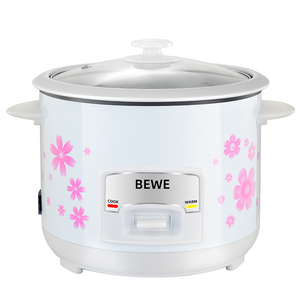 Meilleures Ventes 2026 – Vente Directe Usine – Cuiseur à Riz Automatique 500W 700W pour Cuisine – Design Cylindrique Élégant et Compact - Product Image 2