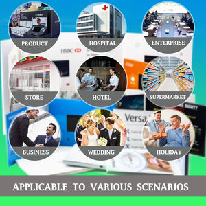 Opuscolo di introduzione del prodotto aziendale da 7 pollici articoli promozionali per l'ospedale aziendale con schermo Lcd carta da gioco Video invito - Product Image 6