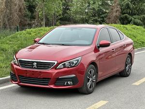 Peugeot <span class=keywords><strong>308</strong></span> Berline Familiale Économique |   Durable et économe en carburant |   Pièces détachées abordables |   Voiture d'occasion française pas chère - Product Image 2