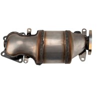 Konverter Katalitik Cocok untuk Hon-da Odyssey 3.5L 2005-2007 18290RCAA00