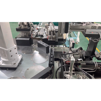 Machine automatique d'assemblage de filtres pour embouts de pipettes |   Ligne de production à grande vitesse |   Équipement médical contrôlé par PLC et certifié CE