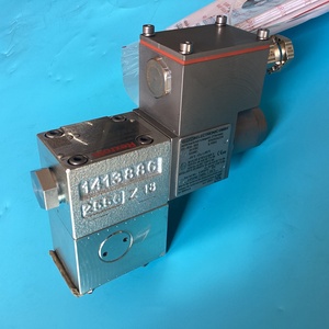 R901026836 Solénoïde de direction M-4SED6D1X/350CG24N9XEZ2/V Commande hydraulique NG6 4 voies 350 bars - Product Image 1