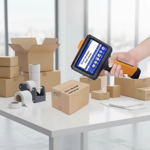 2026 高品质新型便携式手持式喷墨打印机枪 有效期和批号打码器 快干墨水 1 年保修 - Product Image 4